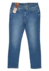Devore - 5 Pockets 9 Once Lav Clear D501lj4037 L260