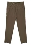 Devore - T.a. Cotton Elastic Belt Dvr0fg002 Tc400 Caff