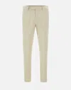 Devore Silk-blend Trousers