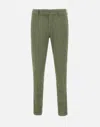 Devore Men's Trousers  Dvr3g002 Tc604 Mil