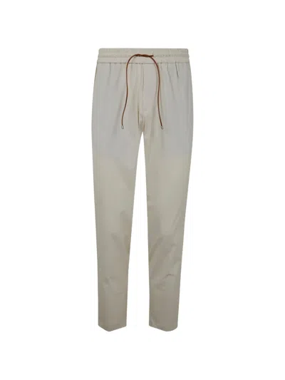 DEVORE INCIPIT DRAWSTRING TROUSERS