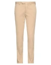 Devore Incipit Man Pants Beige Size 30 Cotton, Elastane