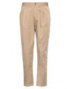 Devore Incipit Pants In Beige