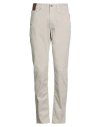 Devore Incipit Man Pants Beige Size 32 Cotton, Elastane In Sand