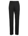 Devore Incipit Man Pants Black Size 30 Cotton, Polyamide, Elastane