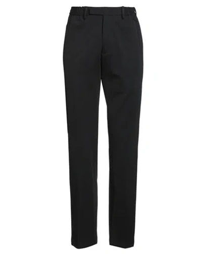 Devore Incipit Man Pants Black Size 30 Cotton, Polyamide, Elastane