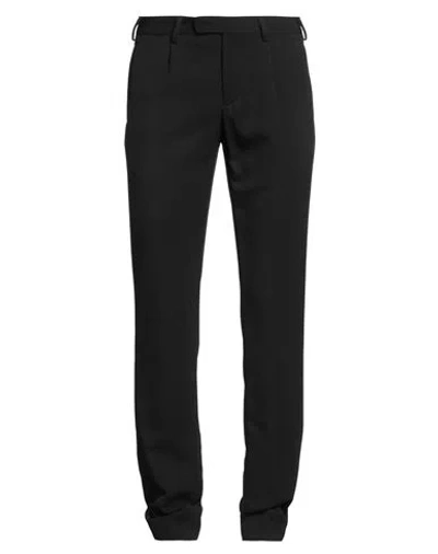 DEVORE INCIPIT DEVORE INCIPIT MAN PANTS BLACK SIZE 32 POLYESTER, ELASTANE
