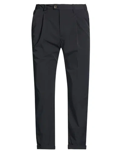 Devore Incipit Man Pants Black Size 36 Polyamide, Elastane