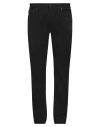 Devore Incipit Man Pants Navy Size 36 Cotton, Elastane