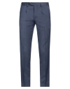 Devore Incipit Man Pants Blue Size 30 Virgin Wool