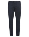 Devore Incipit Man Pants Blue Size 42 Cotton, Elastane