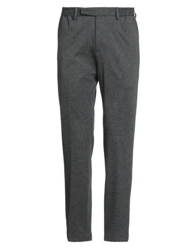 Devore Incipit Man Pants Charcoal Size 30 Cotton, Polyamide, Elastane