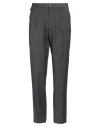 Devore Incipit Man Pants Grey Size 30 Wool, Polyester, Elastane In Gray