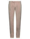 Devore Incipit Man Pants Grey Size 36 Cotton, Polyester