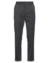 Devore Incipit Man Pants Grey Size 40 Wool, Polyester, Elastane
