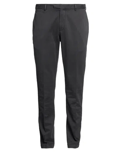 Devore Incipit Man Pants Grey Size 42 Cotton, Elastane In Gray