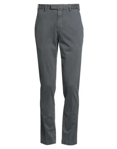 Devore Incipit Man Pants Lead Size 30 Cotton, Elastane