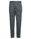 Devore Incipit Man Pants Lead Size 32 Wool, Polyester, Elastane