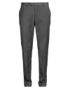 Devore Incipit Man Pants Lead Size 38 Wool, Polyester, Elastane
