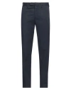 Devore Incipit Man Pants Midnight Blue Size 28 Cotton, Elastane