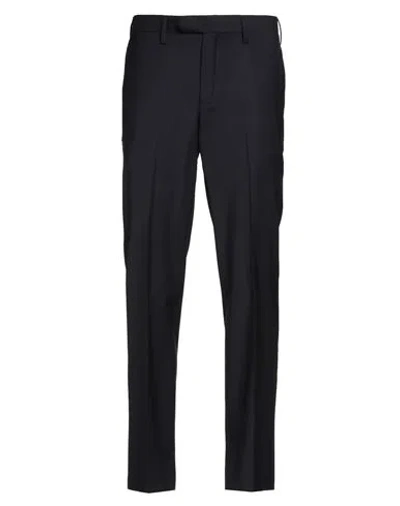 Devore Incipit Man Pants Midnight Blue Size 28 Wool, Elastane