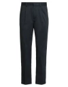 Devore Incipit Man Pants Midnight Blue Size 30 Cotton, Elastane