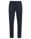 Devore Incipit Man Pants Midnight Blue Size 32 Cotton, Elastane