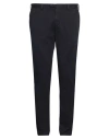 Devore Incipit Man Pants Midnight Blue Size 32 Cotton, Elastane
