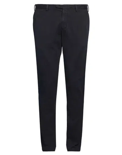 Devore Incipit Man Pants Midnight Blue Size 32 Cotton, Elastane