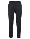 Devore Incipit Man Pants Midnight Blue Size 38 Wool, Elastane