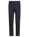 Devore Incipit Man Pants Midnight Blue Size 34 Viscose, Polyamide, Elastane