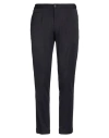 Devore Incipit Man Pants Midnight Blue Size 34 Viscose, Polyamide, Elastane