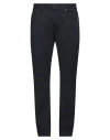 Devore Incipit Man Pants Midnight Blue Size 38 Cotton, Elastane