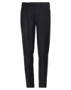 Devore Incipit Man Pants Midnight Blue Size 38 Wool, Elastane In Blue