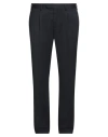 Devore Incipit Man Pants Midnight Blue Size 38 Wool, Polyester, Elastane