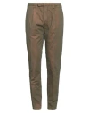 Devore Incipit Man Pants Military Green Size 34 Cotton, Polyester