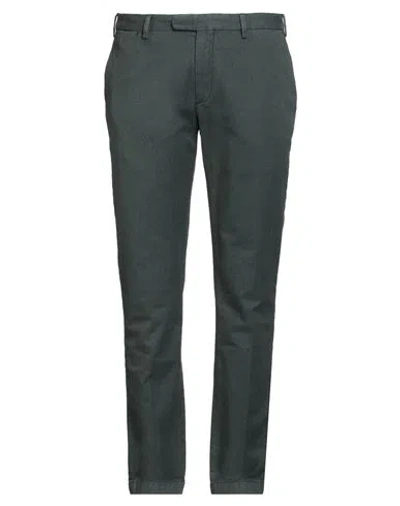 Devore Incipit Man Pants Military Green Size 36 Cotton, Polyester, Elastane