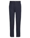 Devore Incipit Man Pants Navy Size 32 Cotton, Polyamide