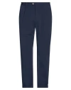 Devore Incipit Man Pants Navy Size 36 Polyamide, Elastane In Blue