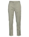 Devore Incipit Man Pants Sage Green Size 32 Cotton, Elastane