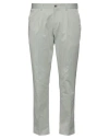 Devore Incipit Man Pants Sage Green Size 38 Cotton