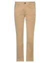 Devore Incipit Man Pants Sand Size 30 Cotton, Elastane