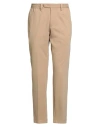 Devore Incipit Man Pants Sand Size 30 Cotton, Polyamide, Elastane
