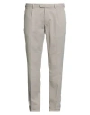 Devore Incipit Man Pants Sage Green Size 38 Cotton