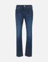 Devore Logo-patch Jeans