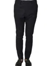 Devore Men's Trousers  Dvr3lg1090 0300 Blue