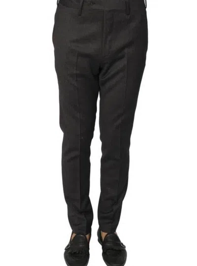 Devore Men's Trousers  Dvr3cw2051 0200
