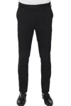 Devore Men's Trousers  Dvr3cw2110 000 Ner
