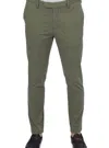 Devore Men's Trousers  Dvr3g002 Tc604 Mil