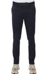 DEVORE MEN'S TROUSERS DEVORE DVR3R024 TC394